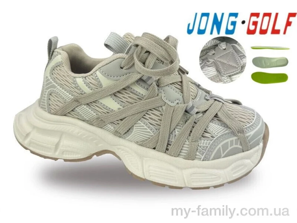 Кросівки штучна шкіра-текстиль хакі діти дівчинка, Дитячі кросівки оптом