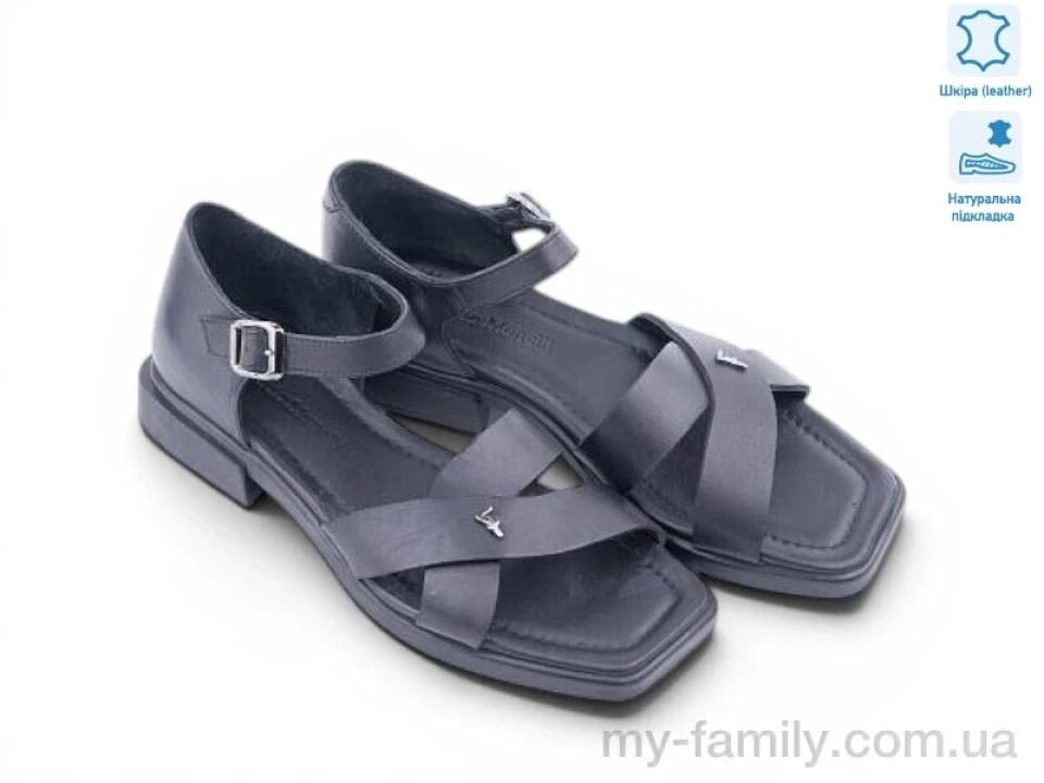 Босоніжки натуральна шкіра чорний жінки -, Жіночі босоніжки оптом