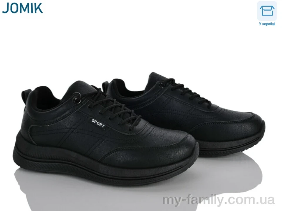 Кросівки штучна шкіра чорний чоловіки -, Чоловічі кросівки оптом