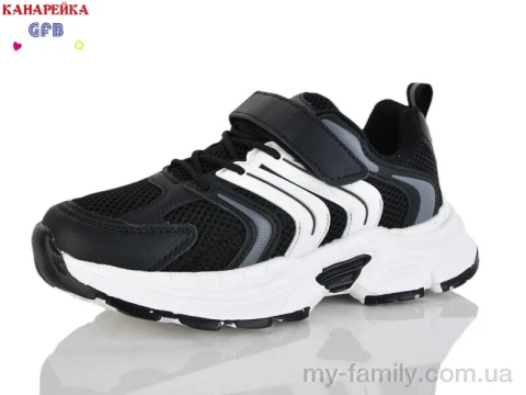 Кросівки штучна шкіра-текстиль чорний діти унісекс, Дитячі кросівки оптом