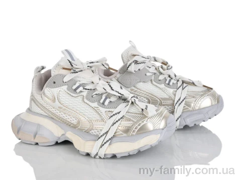 Кросівки штучна шкіра-текстиль бежевий діти дівчинка, Дитячі кросівки оптом