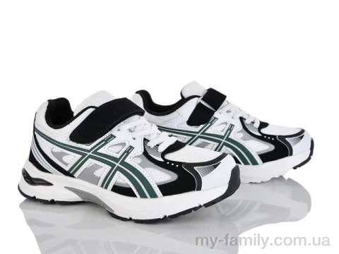 Кроссовки искусственная кожа-текстиль белый дети унисекс, Детски кроссовки оптом