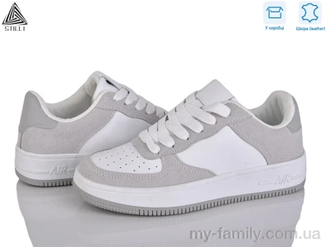 Кросівки натуральна шкіра-натуральна замша білий жінки -, Жіночі кросівки оптом