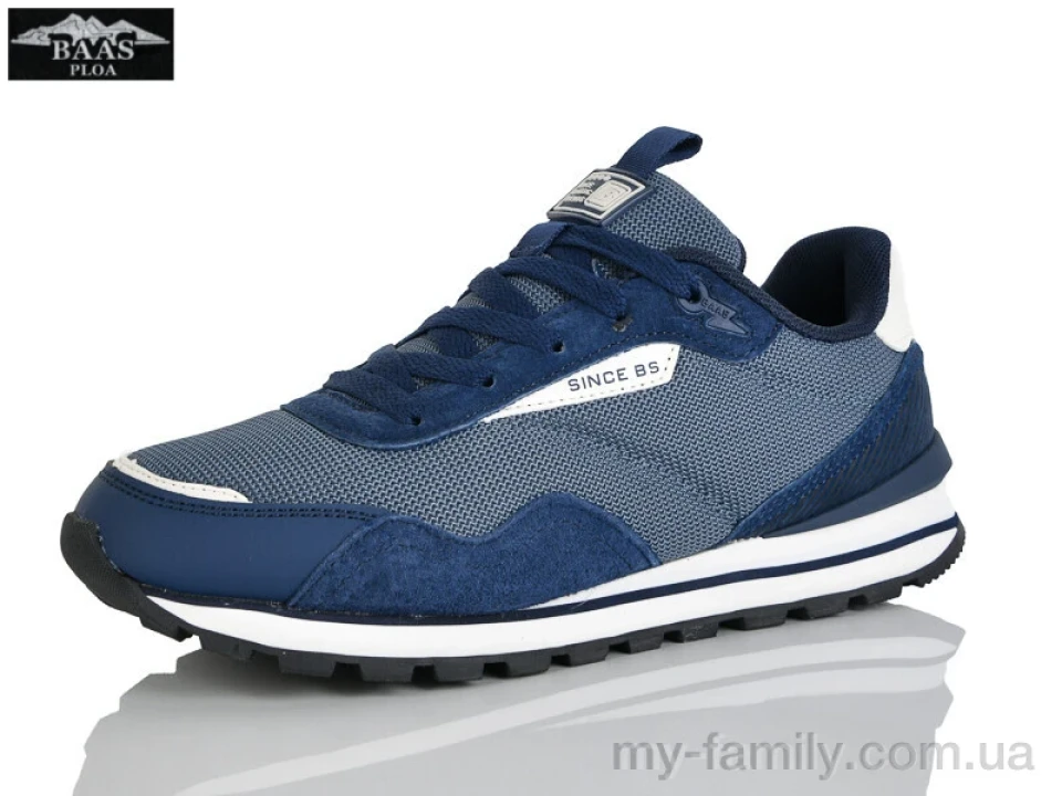 Кросівки штучна замша-текстиль синій жінки -, Жіночі кросівки оптом