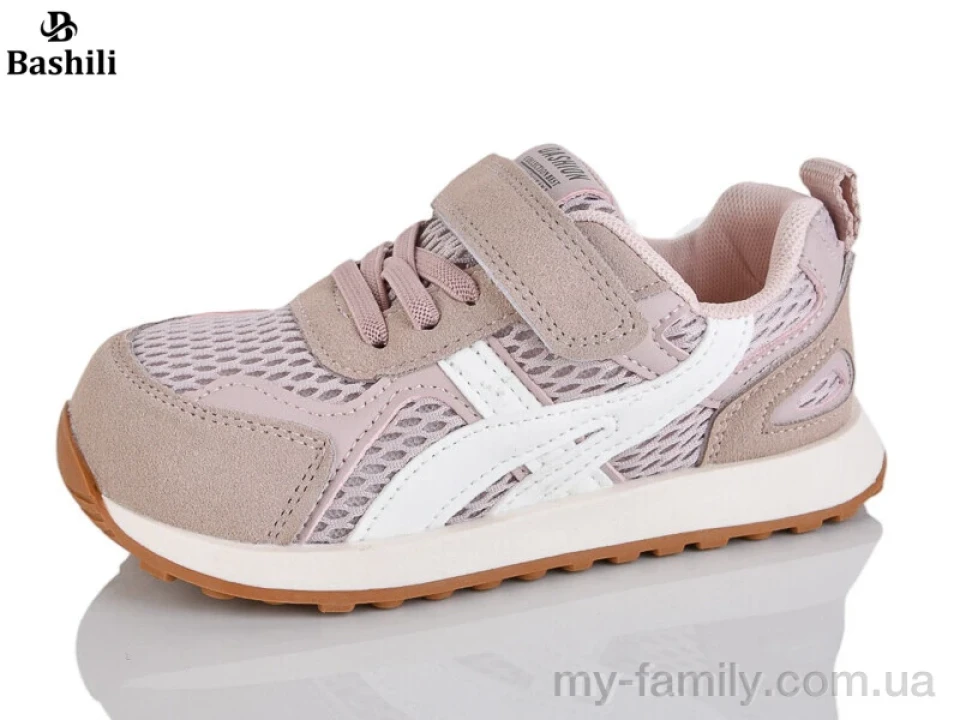 Кросівки штучна замша-текстиль рожевий діти дівчинка, Дитячі кросівки оптом