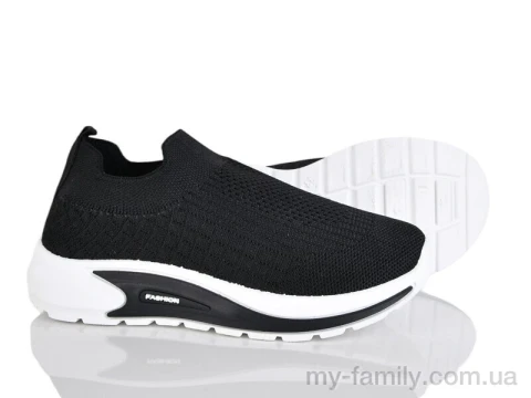 Кроссовки текстиль черный дети унисекс, Детски кроссовки оптом