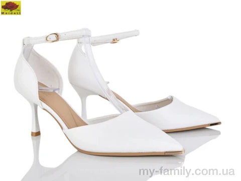 Туфли искусственная кожа белый женщины -, Туфли оптом