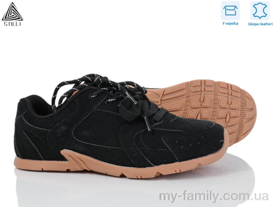 Кросівки натуральна замша чорний жінки -, Жіночі кросівки оптом