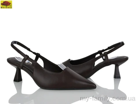 Туфли искусственная кожа коричневый женщины -, Туфли женские оптом