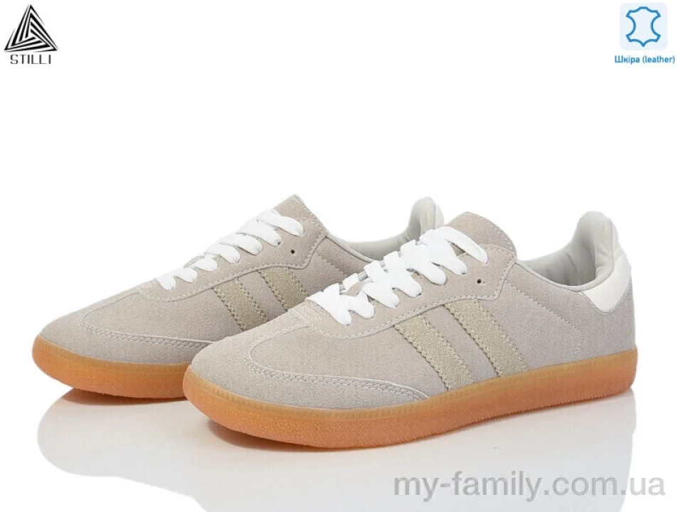 Кросівки натуральна замша сірий жінки -, Жіночі кросівки оптом