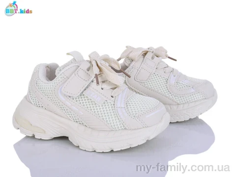 Кросівки штучна шкіра-текстиль бежевий діти унісекс, Дитячі кросівки оптом