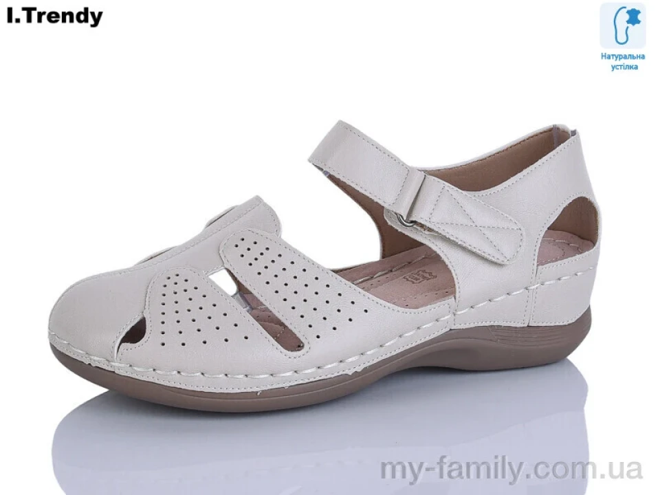 Босоніжки штучна шкіра бежевий жінки -, Жіночі босоніжки оптом