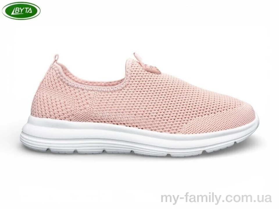Кросівки текстиль рожевий жінки -, Жіночі кросівки оптом