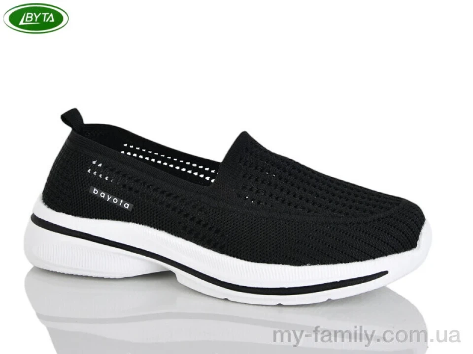 Сліпони текстиль чорний жінки -, Жіночі сліпони оптом