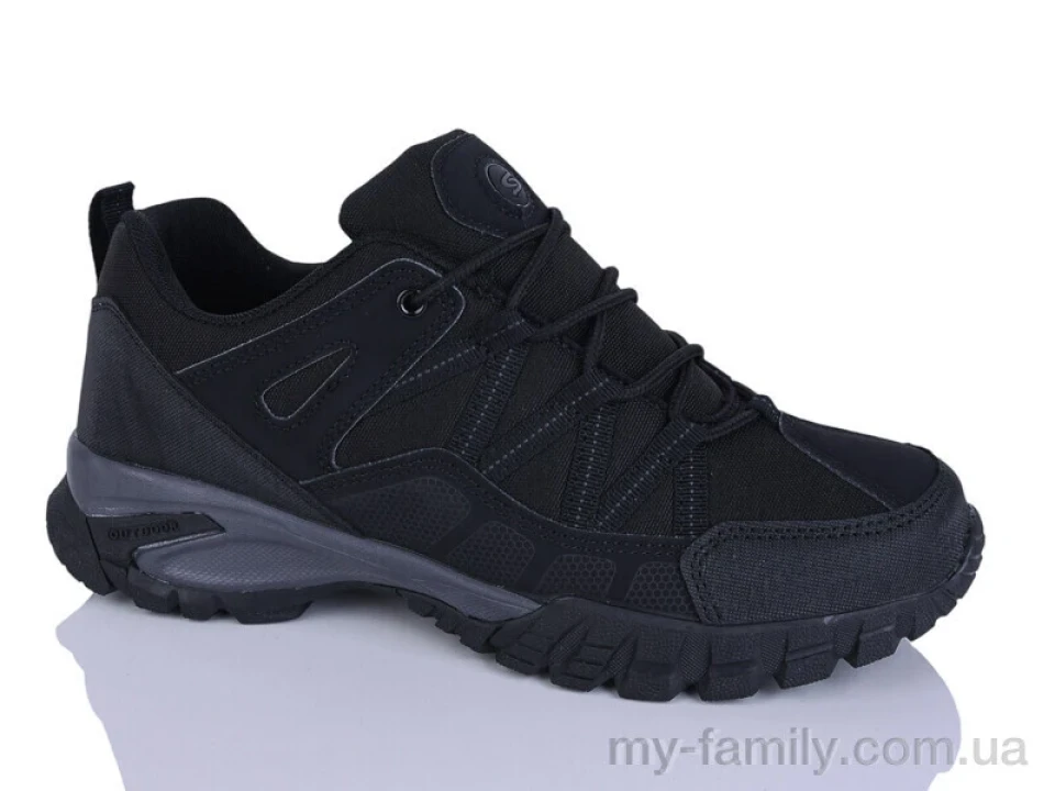 Кросівки текстиль чорний чоловіки -, Чоловічі кросівки оптом