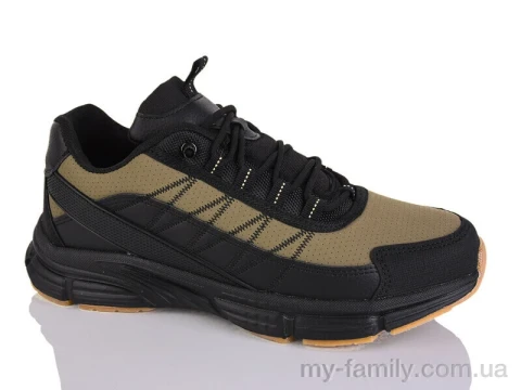 Кросівки штучна шкіра-штучний нубук коричневий чоловіки -, Чоловічі кросівки оптом