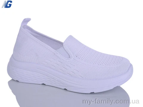 Кросівки текстиль білий жінки -, Жіночі кросівки оптом