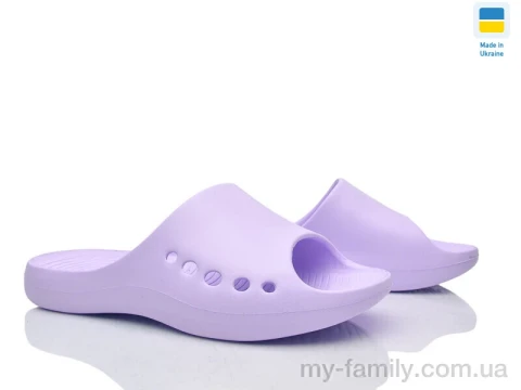 Шлепки пена фиолетовый женщины -, Женские шлепки оптом