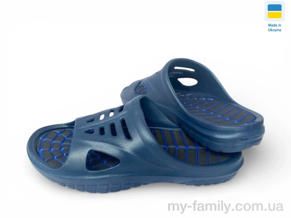 Шльопанці піна синій чоловіки -, Чоловічі шльопанці оптом