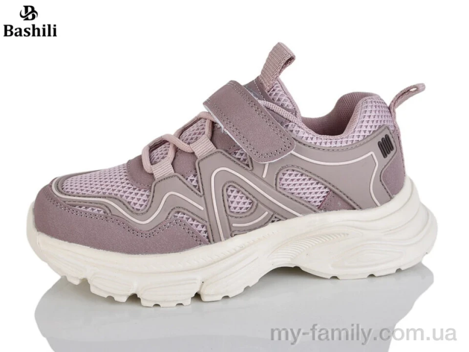 Кросівки штучна шкіра-текстиль рожевий діти дівчинка, Дитячі кросівки оптом