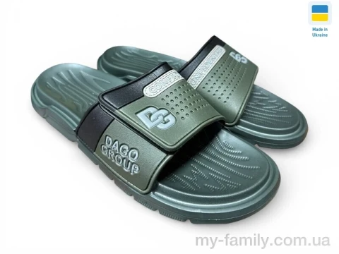 Шльопанці піна хакі чоловіки -, Чоловічі шльопанці оптом