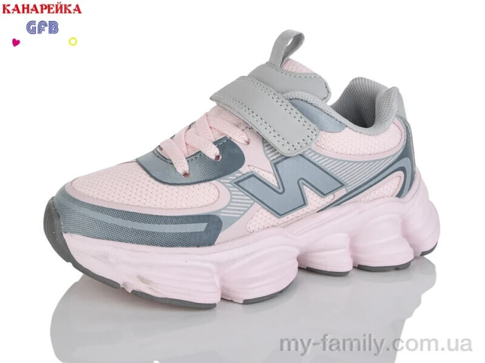 Кросівки текстиль рожевий діти дівчинка, Дитячі кросівки оптом