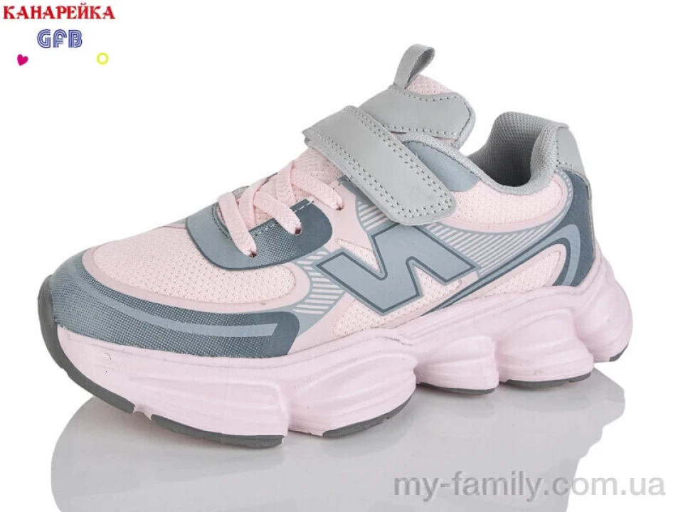Кросівки текстиль рожевий діти дівчинка, Дитячі кросівки оптом