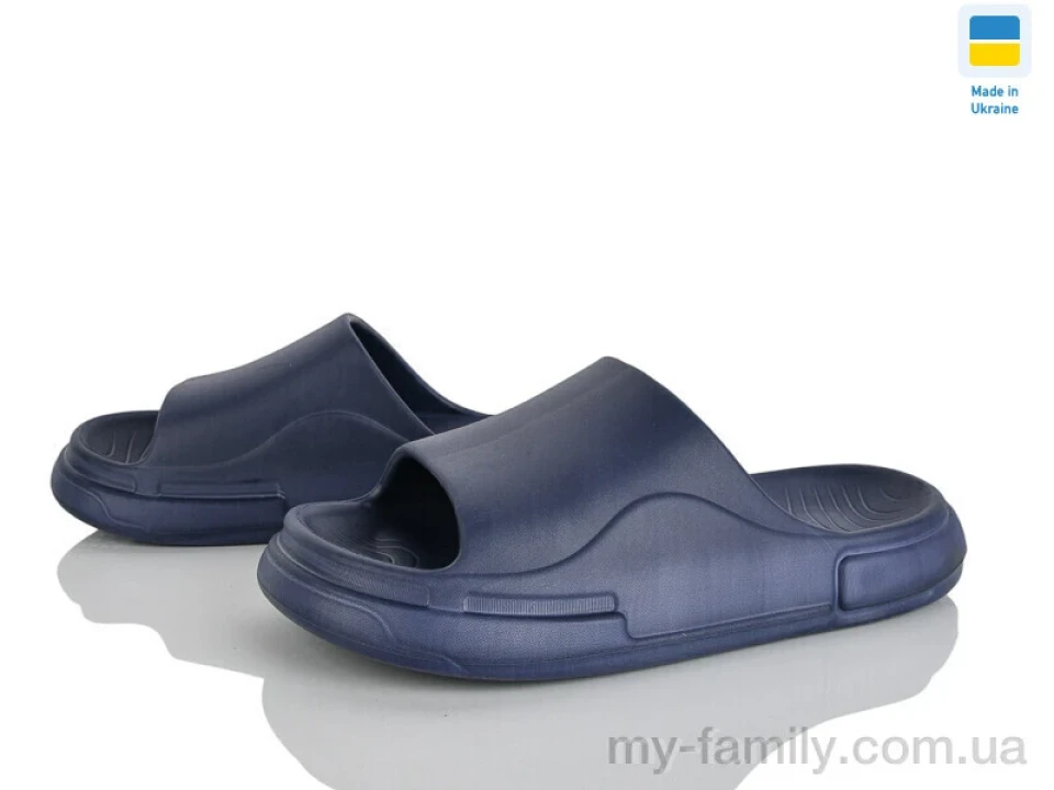 Шльопанці піна синій чоловіки -, Чоловічі шльопанці оптом