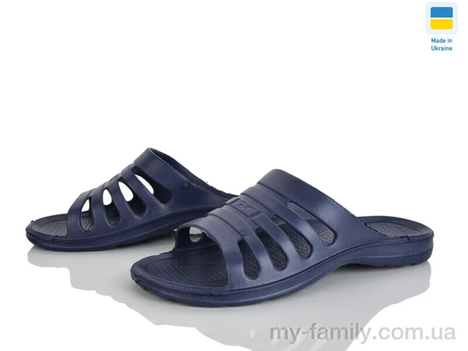 Шльопанці піна синій чоловіки -, Чоловічі шльопанці оптом
