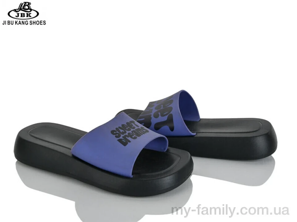 Шльопанці силікон фіолетовий жінки -, Жіночі шльопанці оптом