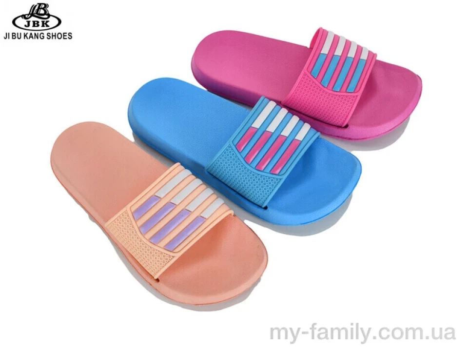 Шльопанці силікон мікс жінки -, Жіночі шльопанці оптом