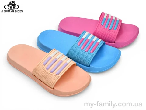 Шльопанці силікон мікс жінки -, Жіночі шльопанці оптом