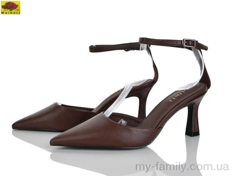 Туфли искусственная кожа коричневый женщины -, Туфли женские оптом