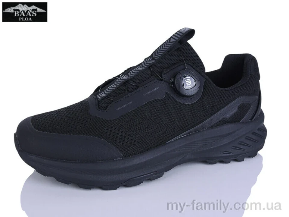 Кросівки текстиль чорний чоловіки -, Чоловічі кросівки оптом