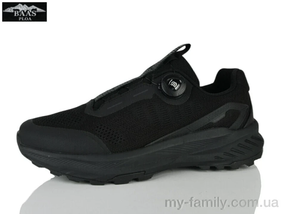 Кросівки текстиль чорний чоловіки -, Чоловічі кросівки оптом