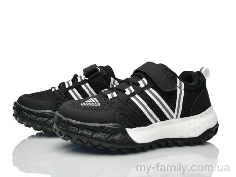 Кроссовки искусственная кожа-текстиль черный дети унисекс, Детски кроссовки оптом