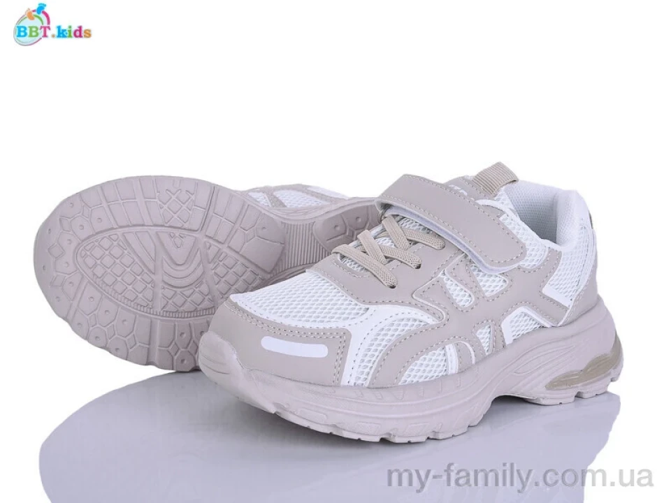 Кросівки штучна шкіра-текстиль білий діти унісекс, Дитячі кросівки оптом