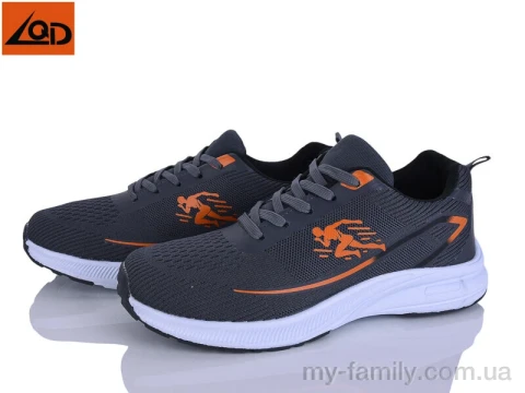 Кросівки текстиль сірий чоловіки -, Чоловічі кросівки оптом