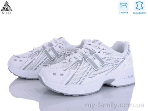Кроссовки натуральная кожа-текстиль белый женщины -, Женские кроссовки оптом