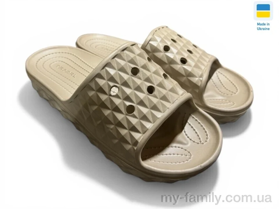Шльопанці піна бежевий жінки -, Жіночі шльопанці оптом