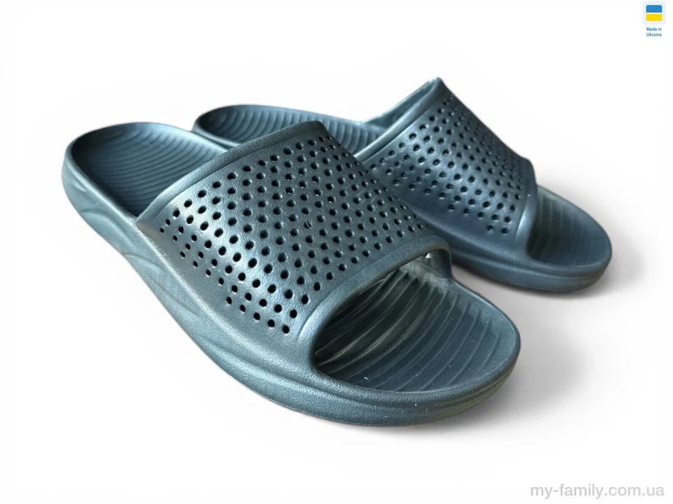 Шльопанці піна синій чоловіки -, Чоловічі шльопанці оптом