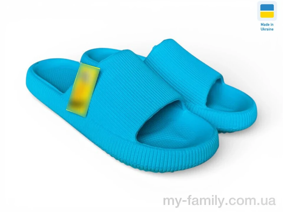 Шльопанці піна блакитний жінки -, Жіночі шльопанці оптом