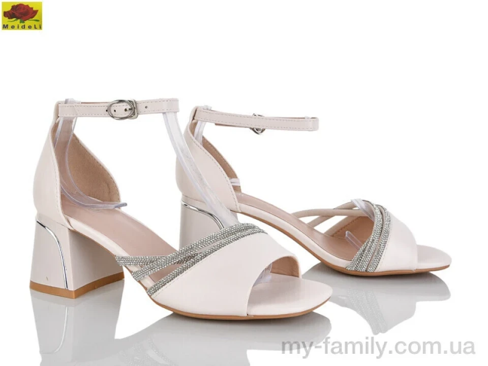 Босоніжки штучна шкіра бежевий жінки -, Жіночі босоніжки оптом