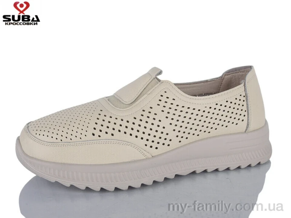 Кросівки штучна шкіра бежевий жінки -, Жіночі кросівки оптом