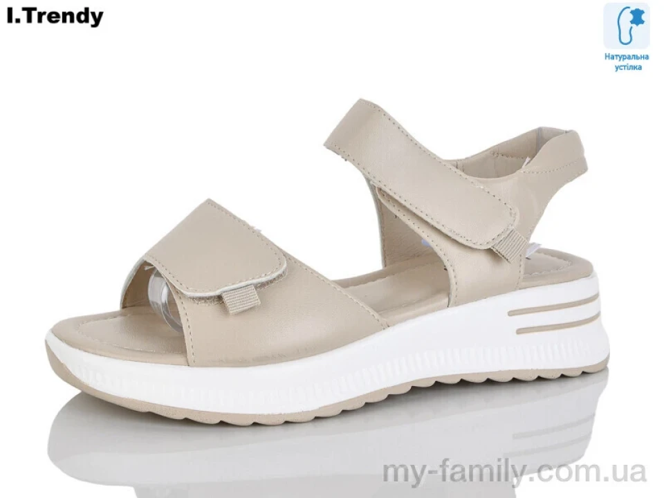 Босоніжки штучна шкіра бежевий жінки -, Жіночі босоніжки оптом