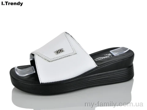 Шльопанці штучна шкіра білий жінки -, Жіночі шльопанці оптом