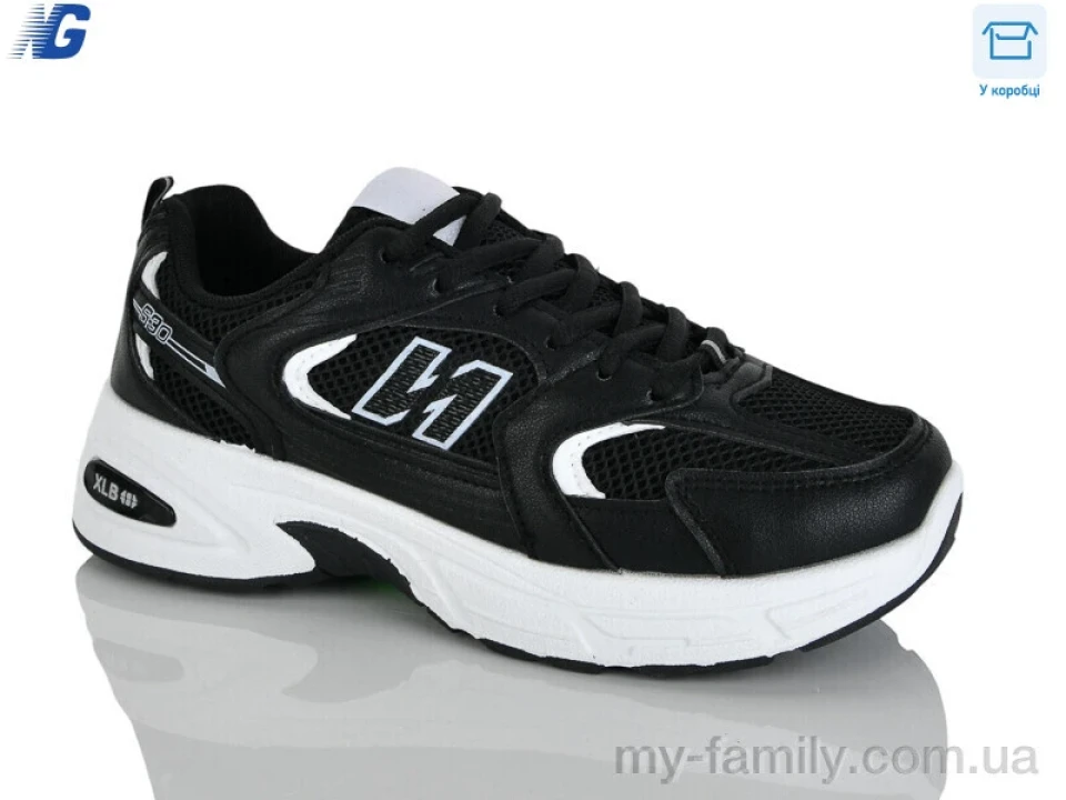 Кросівки штучна шкіра-текстиль чорний жінки -, Жіночі кросівки оптом