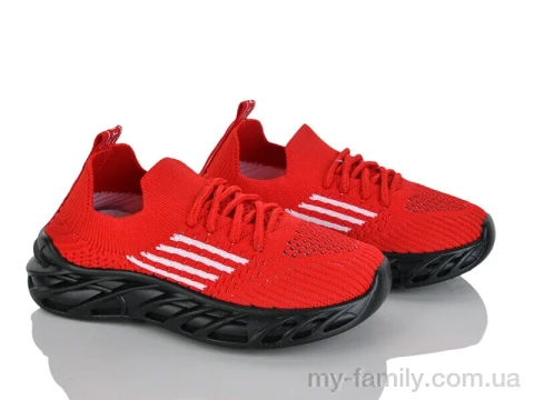 Кросівки текстиль червоний діти хлопчик, Дитячі кросівки оптом