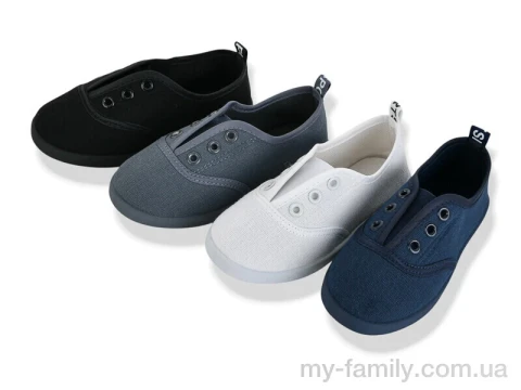 Кросівки текстиль мікс діти унісекс, Дитячі кросівки оптом