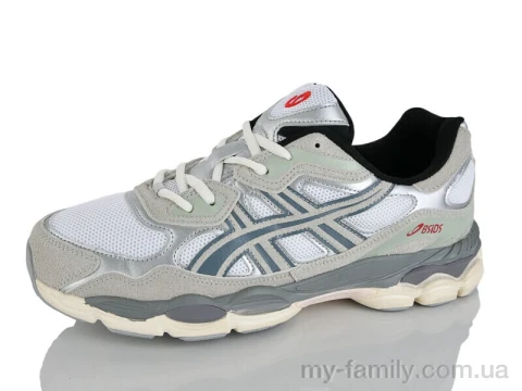 Кроссовки искусственная замша-текстиль серый мужчины -, Мужские кроссовки оптом